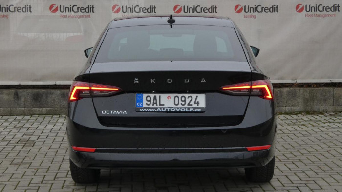 Škoda Octavia 2,0 TDI Style 110 kW na operativní leasing