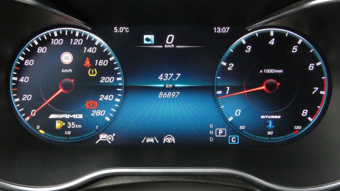 Mercedes-Benz GLC Coupe 43 AMG 4Matic na operativní leasing