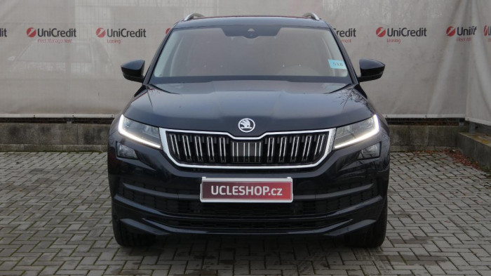 Škoda Kodiaq 2,0 TDI L&K DSG 4x4 na operativní leasing