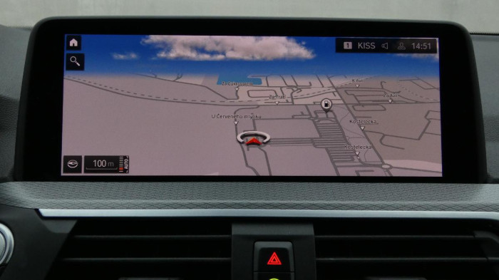 BMW X3 20d xDrive M SPORT na operativní leasing