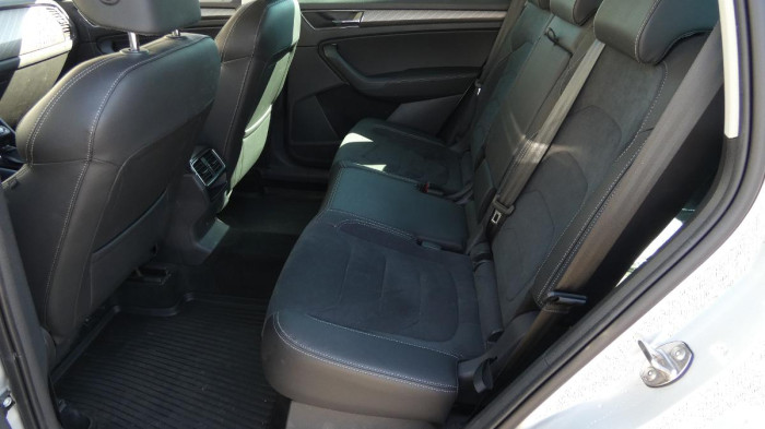 Škoda Kodiaq 2.0 TDI 110 kW Style 4x4 DSG na operativní leasing