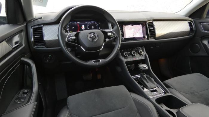 Škoda Kodiaq 2.0 TDI 110 kW Style DSG na operativní leasing