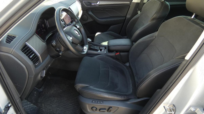Škoda Kodiaq 2.0 TDI 110 kW Style 4x4 DSG na operativní leasing
