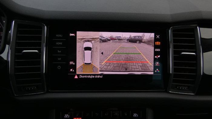 Škoda Kodiaq 2,0 TDI L&K DSG 4x4 na operativní leasing