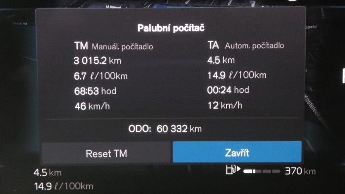 Volvo XC60 B4 mHEV AWD Plus Dark na operativní leasing