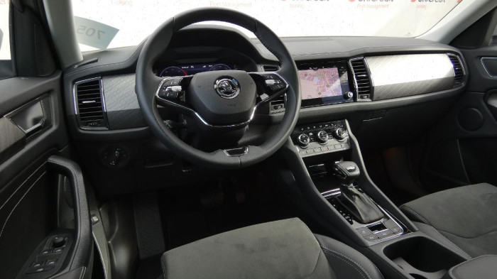 Škoda Kodiaq 2.0 TDI 110 kW Style DSG na operativní leasing