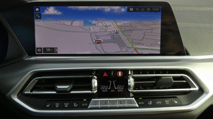 BMW X5 xDrive 40i M Sport na operativní leasing