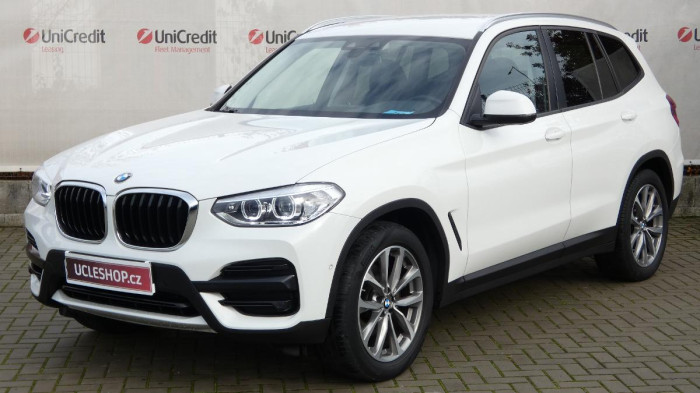 BMW X3 20d xDrive na operativní leasing