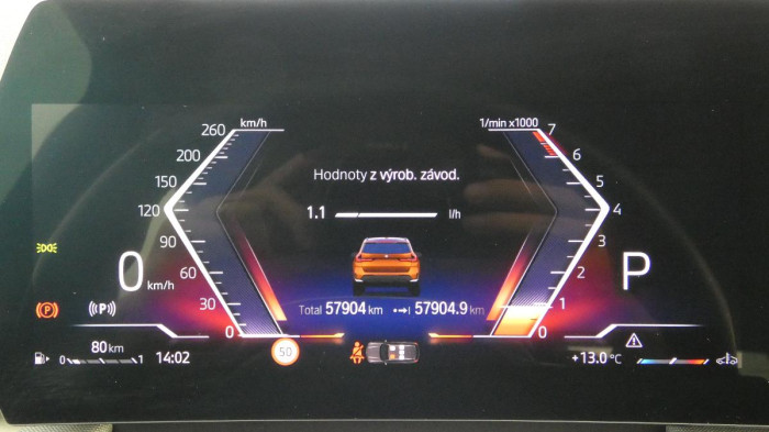 BMW X1 sDrive 18i Advantage na operativní leasing