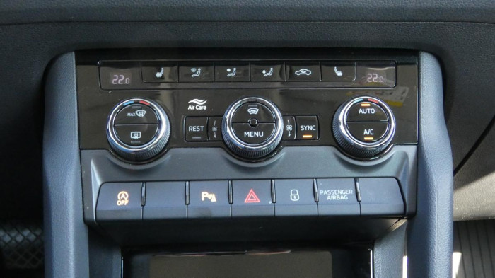 Škoda Kodiaq 2.0 TDI 110 kW Style 4x4 DSG na operativní leasing
