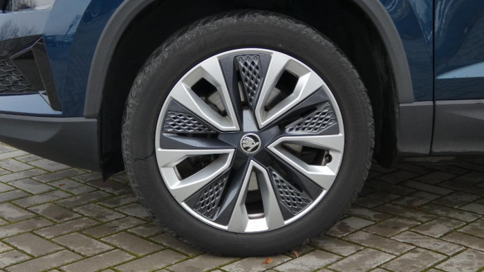 Škoda Karoq 1,5 TSI DSG Style na operativní leasing