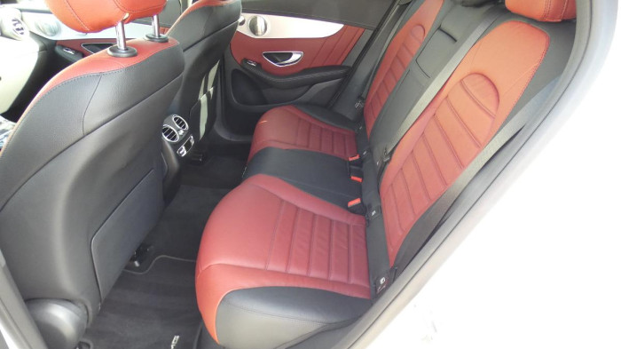 Mercedes-Benz GLC Coupe 43 AMG 4Matic na operativní leasing