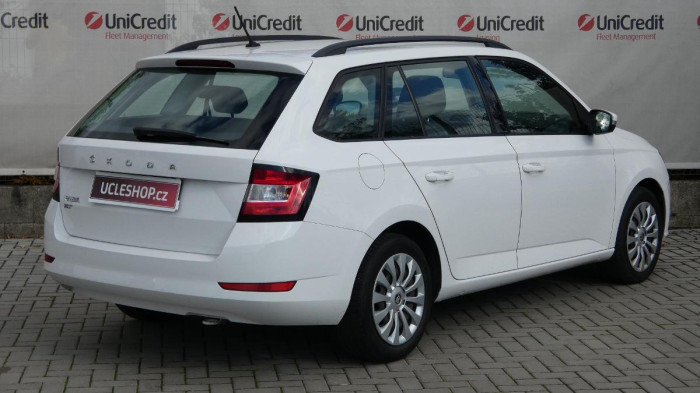 Škoda Fabia Combi 1,0 TSI Ambition na operativní leasing