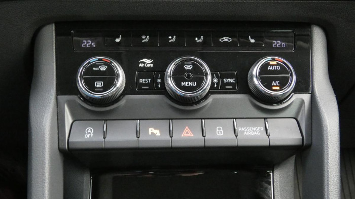 Škoda Kodiaq 2.0 TDI 110 kW Style 4x4 DSG na operativní leasing