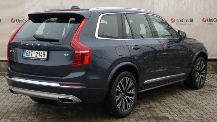 Volvo XC90 B5 AWD benzin Inscription Auto na operativní leasing