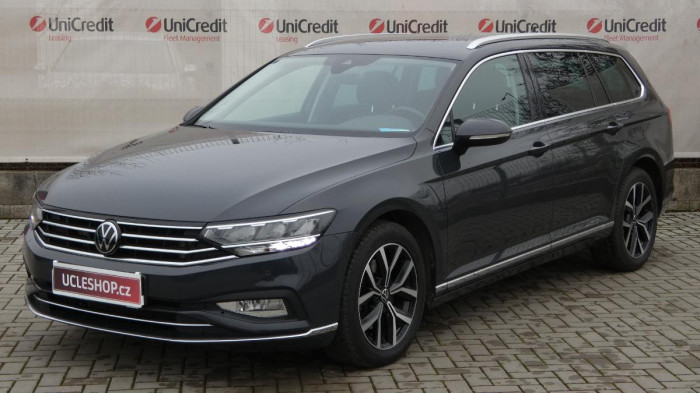 Volkswagen Passat Variant 2.0 TDI DSG 4 x 4 Ele na operativní leasing