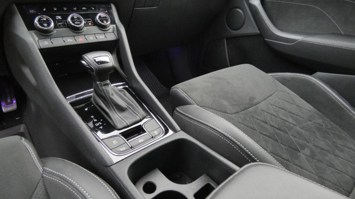 Škoda Kodiaq 2,0 TDI Sportline DSG na operativní leasing