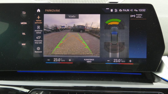 BMW X1 sDrive 18i Advantage na operativní leasing