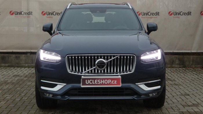 Volvo XC90 B5 AWD benzin Inscription Auto na operativní leasing