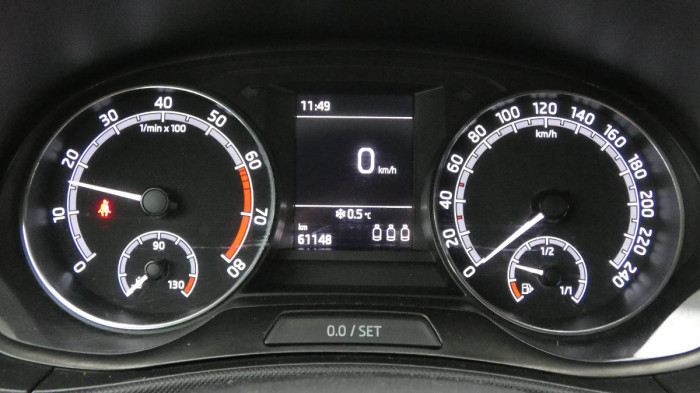 Škoda Fabia Combi 1,0 TSI Ambition na operativní leasing