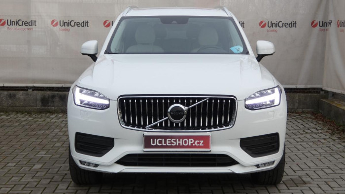 Volvo XC90 B5 AWD Momentum PRO 7 MÍST na operativní leasing