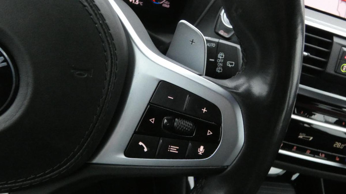 BMW X3 20d xDrive M SPORT na operativní leasing