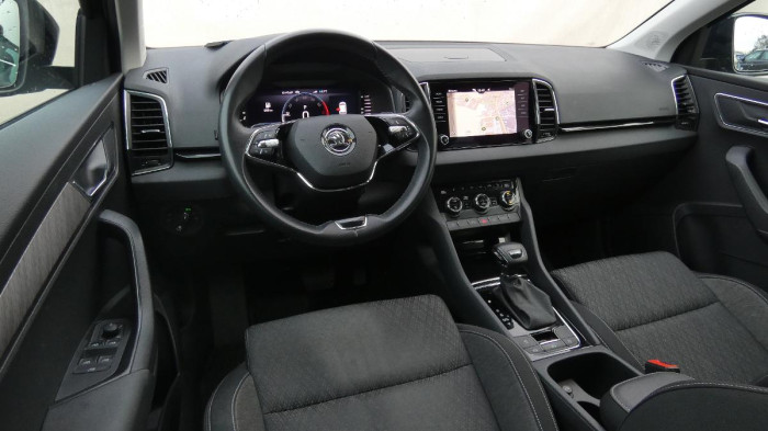 Škoda Karoq 1,5 TSI DSG Style na operativní leasing