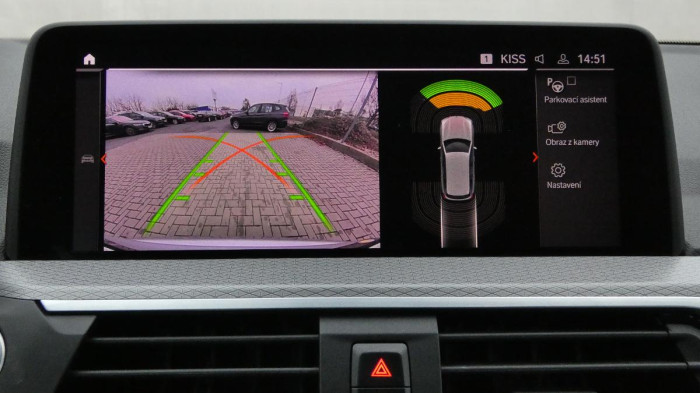 BMW X3 20d xDrive M SPORT na operativní leasing