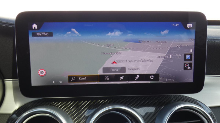 Mercedes-Benz GLC Coupe 43 AMG 4Matic na operativní leasing