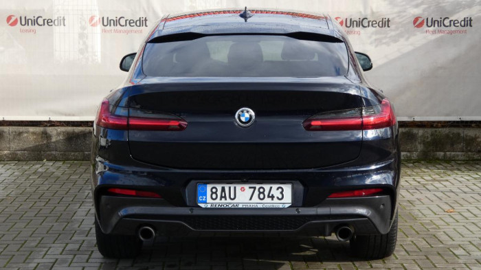 BMW X4 xDrive 20i M Sport na operativní leasing