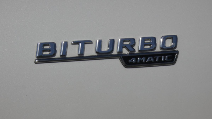 Mercedes-Benz GLC Coupe 43 AMG 4Matic na operativní leasing