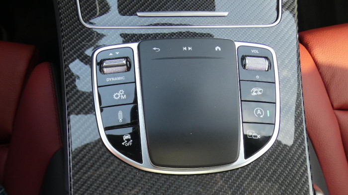 Mercedes-Benz GLC Coupe 43 AMG 4Matic na operativní leasing