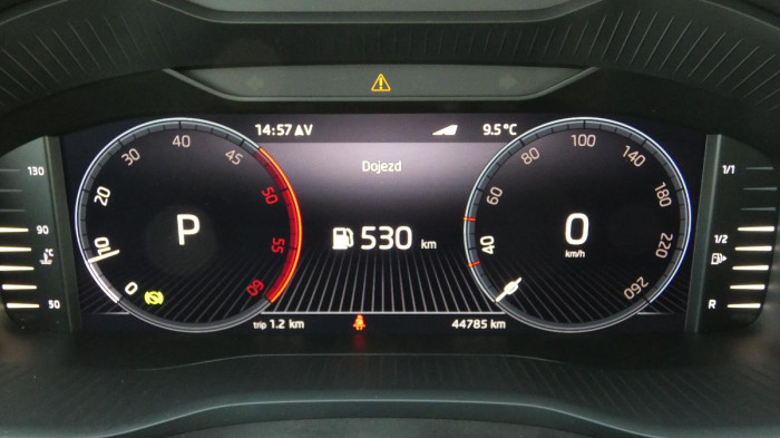 Škoda Kodiaq 2.0 TDI 110 kW Style DSG na operativní leasing
