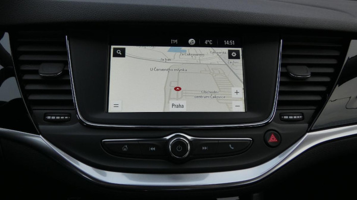 Opel Astra 1.5 CDTi 90kW Elegance ST S/S na operativní leasing