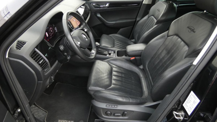 Škoda Kodiaq 2,0 TDI L&K DSG 4x4 na operativní leasing