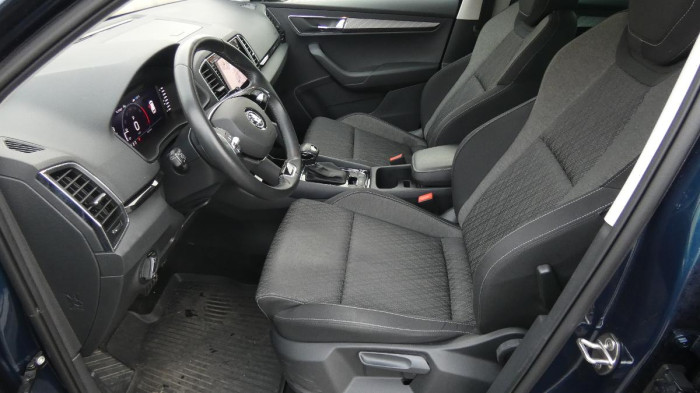 Škoda Karoq 1,5 TSI DSG Style na operativní leasing