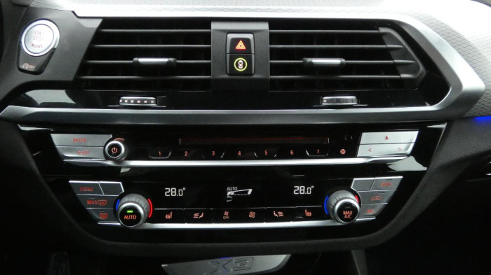 BMW X3 20d xDrive M SPORT na operativní leasing