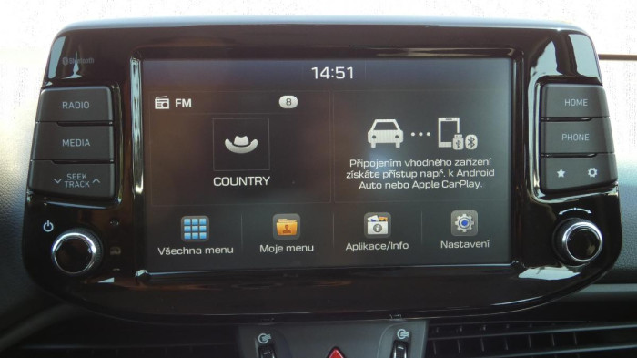 Hyundai i30 Kombi 1,0 T-GDI Komfort na operativní leasing