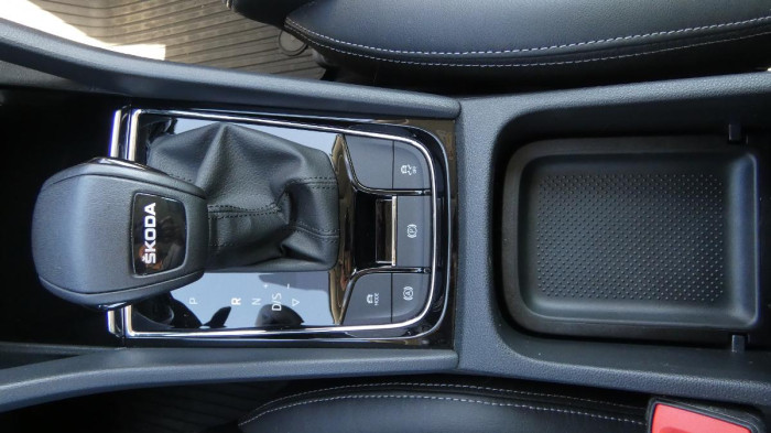 Škoda Kodiaq 2.0 TDI 110 kW Style DSG na operativní leasing