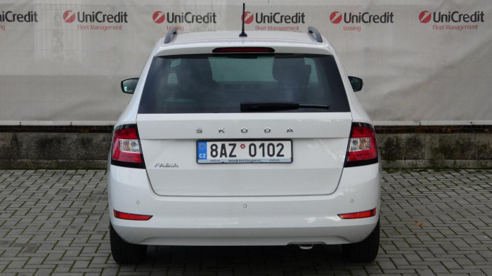 Škoda Fabia Combi 1,0 TSI Ambition na operativní leasing