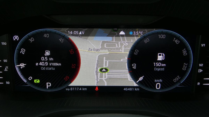 Škoda Kodiaq 2.0 TDI 110 kW Style 4x4 DSG na operativní leasing