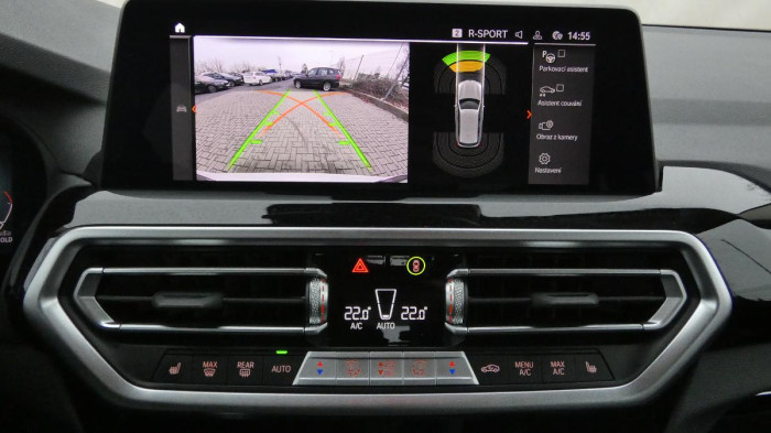 BMW X3 2.0 xDrive20i AT Advantage na operativní leasing