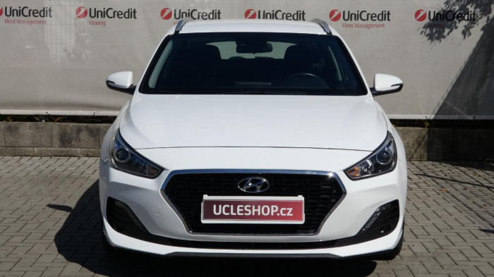 Hyundai i30 Kombi 1,0 T-GDI Komfort na operativní leasing