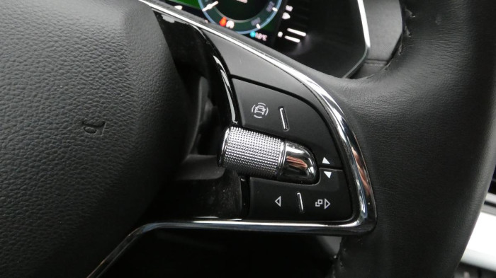 Škoda Octavia 2,0 TDI Style 110 kW na operativní leasing