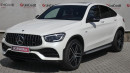 Mercedes-Benz GLC Coupe 43 AMG 4Matic na operativní leasing