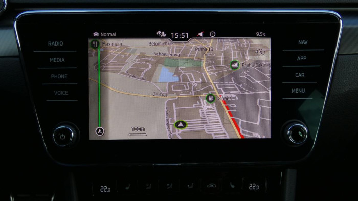 Škoda Octavia Combi 2,0 TDI Ambition na operativní leasing