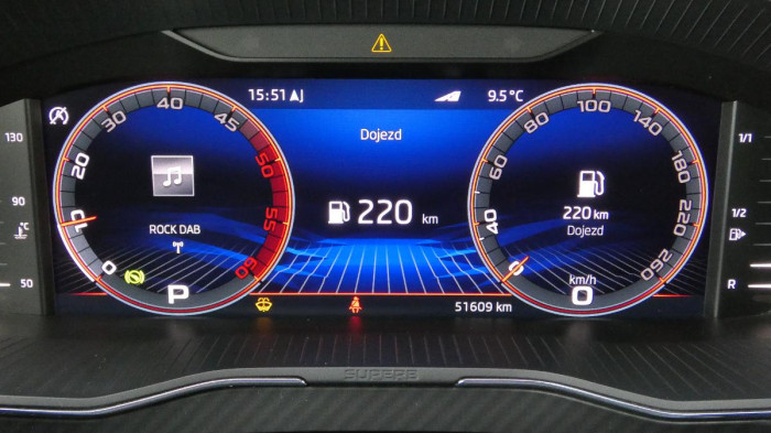 Škoda Octavia Combi 2,0 TDI Ambition na operativní leasing