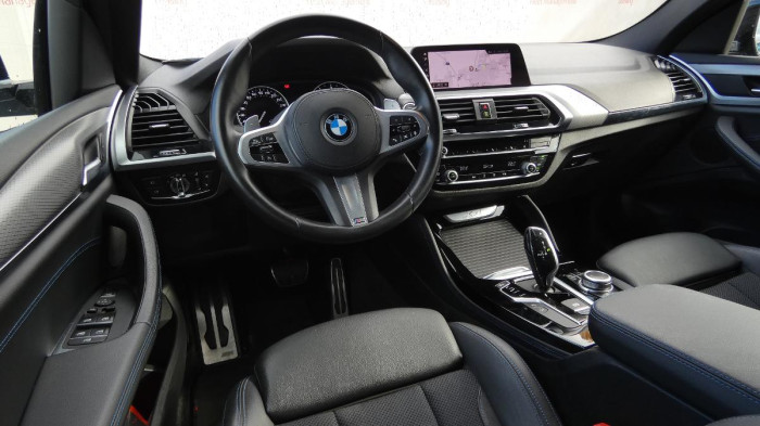 BMW X4 xDrive 20i M Sport na operativní leasing