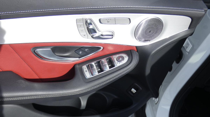 Mercedes-Benz GLC Coupe 43 AMG 4Matic na operativní leasing