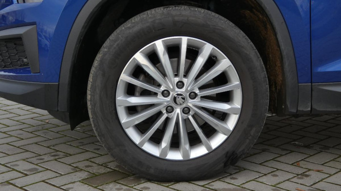 Škoda Kodiaq 2.0 TDI 110 kW Style DSG na operativní leasing